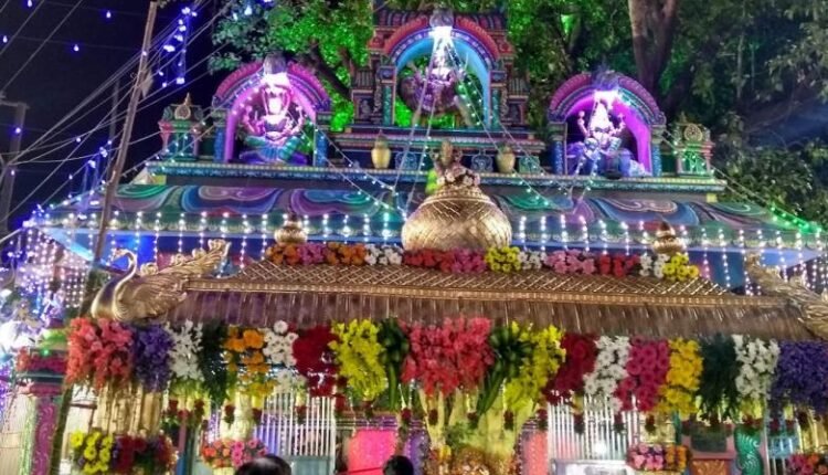 Telugu Traditions - Bonalu