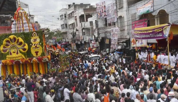Telugu Traditions - Bonalu