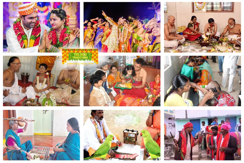 Telugu Traditions - Other Traditions