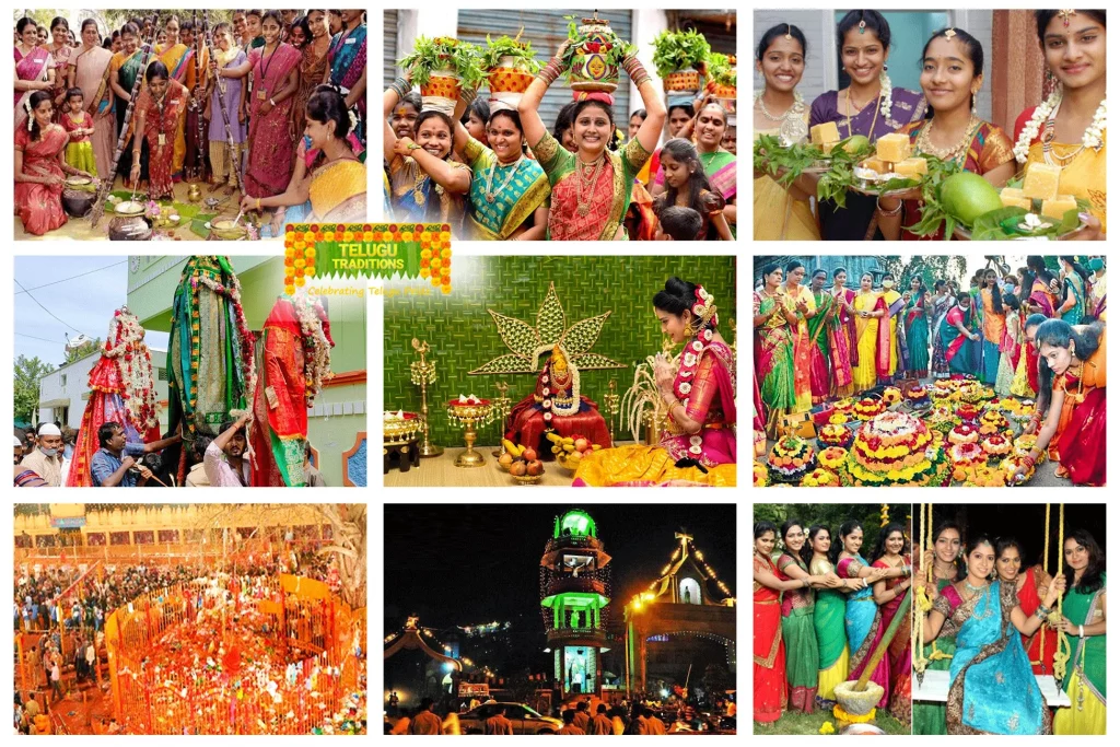 Telugu Traditions - Festivals