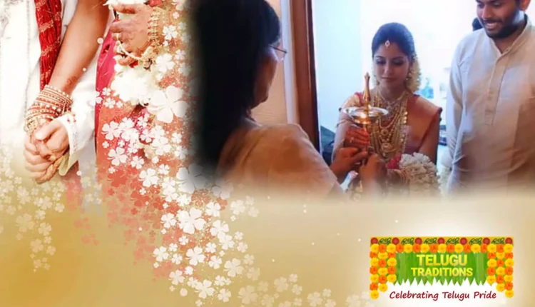 Telugu Traditions - Name Calling Ceremony