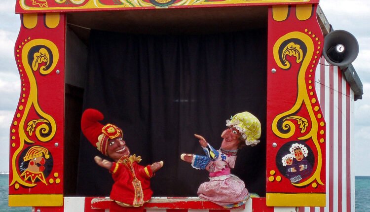 Telugu Traditions - Buttabommalu