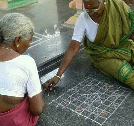 Telugu Traditions - Acchanagandlu