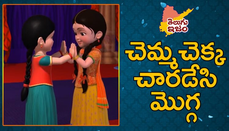 Telugu Traditions - Chemmachekka