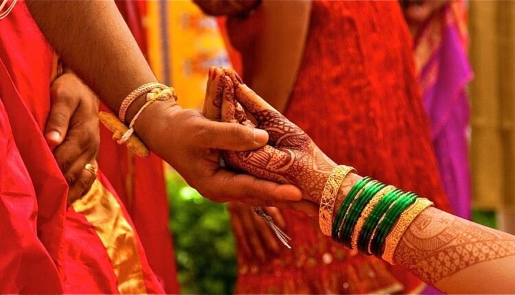 Telugu Traditions - Folk Marriage
