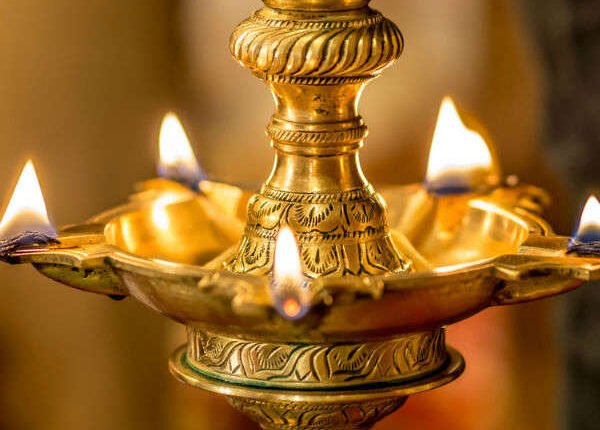 Telugu Traditions - Deeparadhana