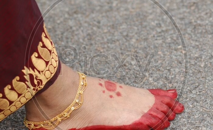 Telugu Traditions - Altha