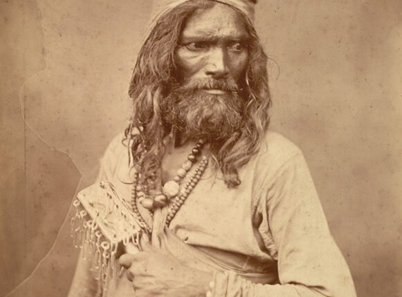 Telugu Traditions - Fakir Dress