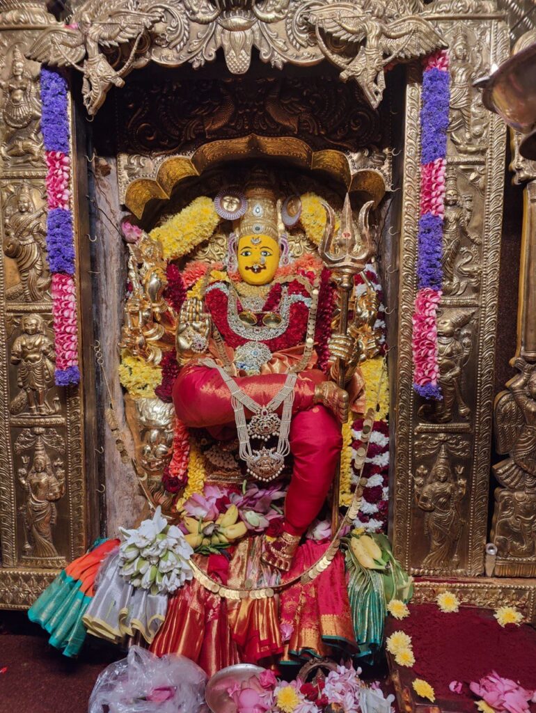 Telugu Traditions - Sri Maha Chandi Devi - 2023